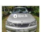 Nissan SUNNY 2001